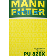 MANN-FILTER PU 820X